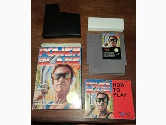 Power Blade (NES)