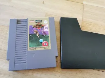 Side Pocket till Nintendo NES - SCN Bergsala