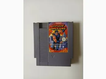 Shadow Warriors (NES)