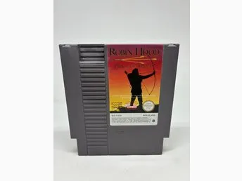Robin Hood: Prince of Thieves - NES