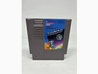Xevious NES Nintendo Entertainment System