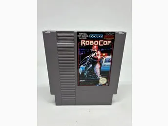 RoboCop (NES)