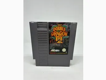 Double Dragon III - Nintendo NES
