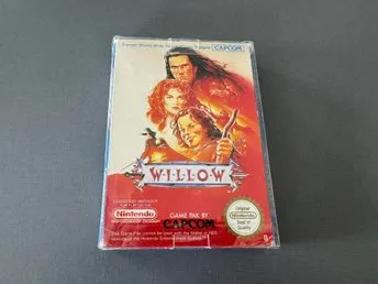 Willow NES