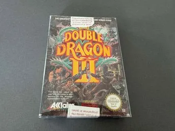 Double Dragon III: The Sacred Stones NES