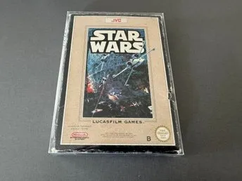 Star Wars NES