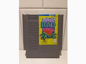 Totally Rad