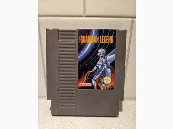 The Guardian Legend - Nintendo NES
