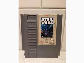 Star Wars - NES