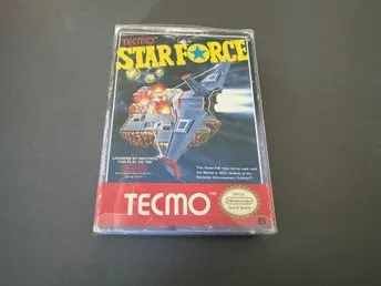 Star Force (NES)