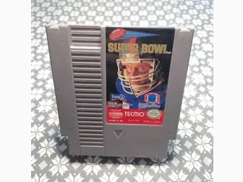 Super Bowl - NES USA