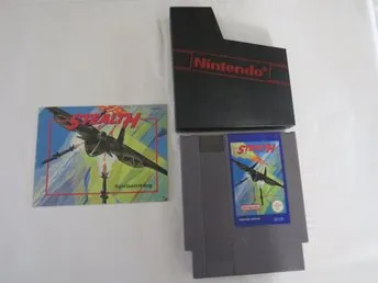 Stealth - Nintendo NES