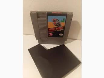 Mach Rider - NES