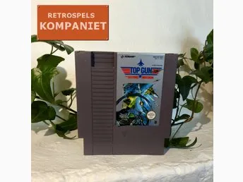 Top Gun The Second Mission (Testad & Rengjord) 2 II