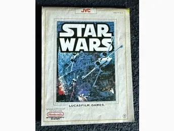 Star Wars 1991 SCN