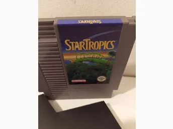 StarTropics (NES)