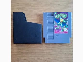 Battletoads NES Nintendo 8 bit