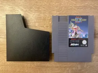 Double Dragon II till NES PAL