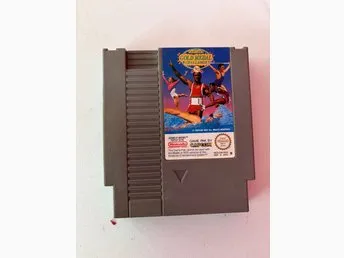 Gold Medal Challenge NES