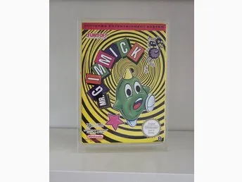 Mr. Gimmick till NES