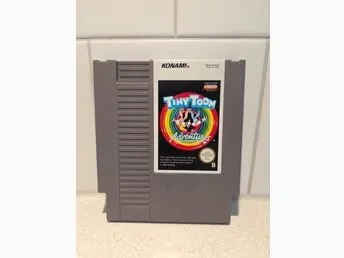 Tiny Toon Adventures NES