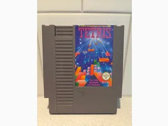 Tetris - Nintendo NES