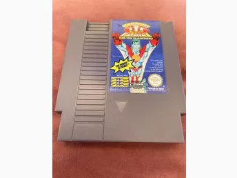 Captain Planet and the Planeteers NES