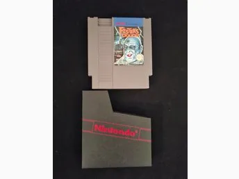 Fester's Quest SCN - Nintendo NES 8-bit spel