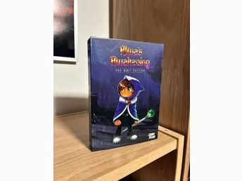 Alwa's Awakening: The 8-Bit Edition (Nintendo NES)
