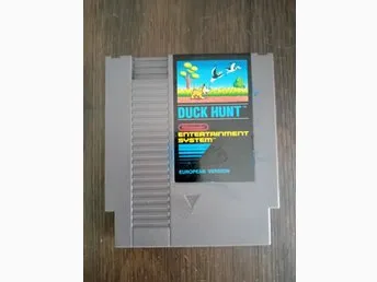 Duck Hunt - Nintendo Entertainment System (NES)