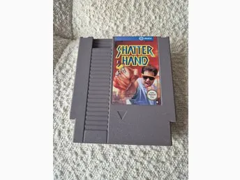 Shatter hand NES