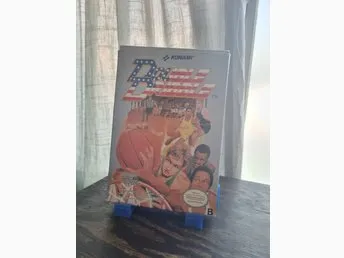 Double Dribble (NES)