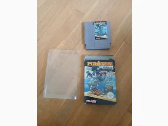 Pirates! NES