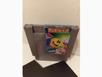 Pac-Man NES Nintendo