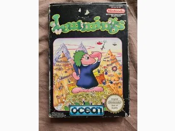 Lemmings - NES