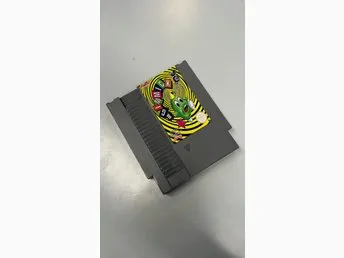 Mr. Gimmick! (NES)