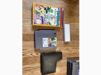 The Flintstones: The Rescue of Dino & Hoppy (NES)