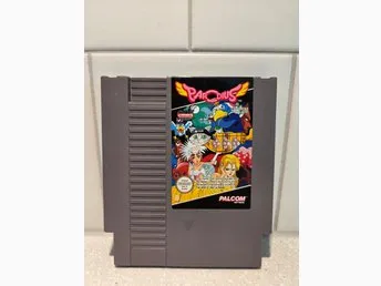 Parodius