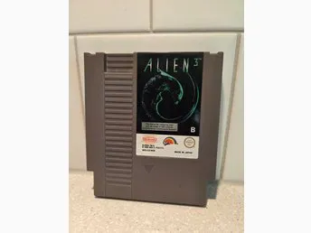 Alien 3 - NES
