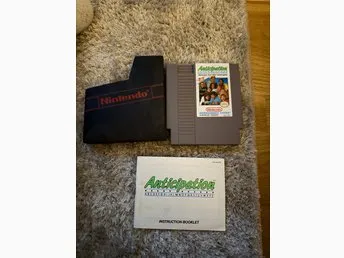 Anticipation - NES