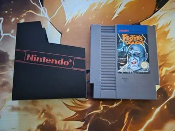 Fester's Quest - Nintendo NES - PAL