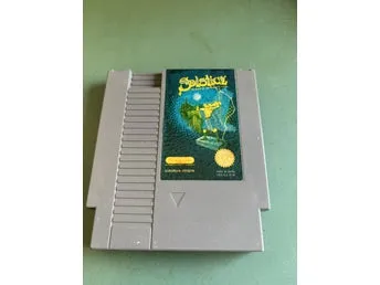 NES - Solstice - SCN