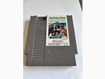 NES - Anticipation - SCN