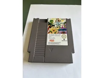 NES - The Flintstones The rescue of Dino & Happy - SCN