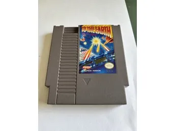 NES - To the earth - SCN