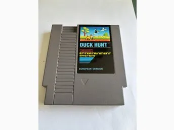 NES - Duck Hunt