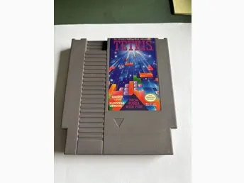 NES - Tetris - SCN