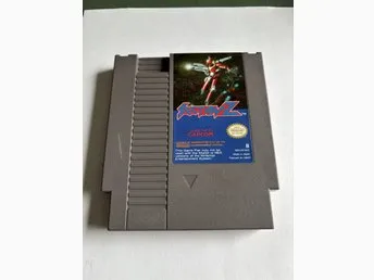 NES - Section Z - SCN