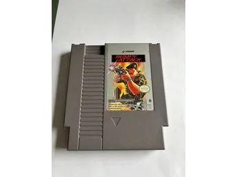 NES - Rusn N Attack - SCN