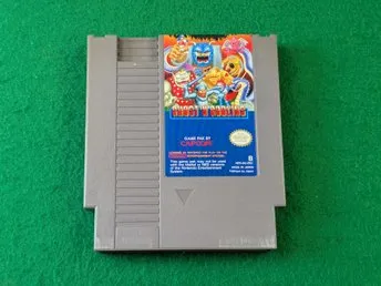GHOST N GOBLINS